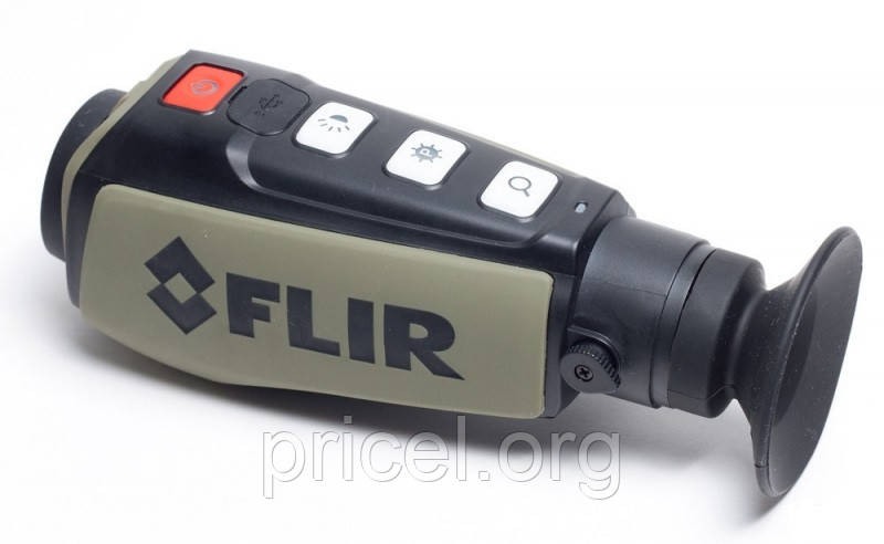 Тепловизор FLIR scout PS 32pro FLI-SC-II-320p (FLI-SC-II-320p) - фото 3 - id-p422801647