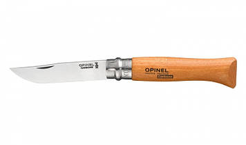 Ніж складаний Opinel No09 Carbone (113090)