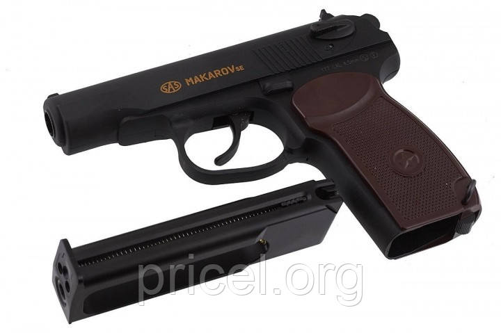 Пістолет Макарова SAS Makarov SE (IBKCMD440A)