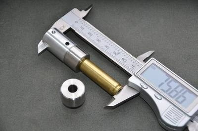 Вставка для вимірювання плечей гільзи Z-Comparator Case Insert .300 Weatherby Magnum (Z-Cci4145)
