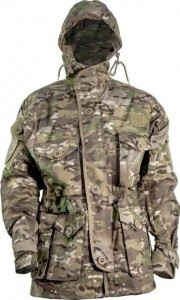 Куртка Skif Tac Smoke Parka w/o liner. Розмір — S. Колір — Multicam (Smoke-Mult-S)