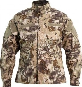 Куртка Skif Tac TAU Jacket. Розмір - S. Колір - Kryptek Khaki (TAU J-KKH-S)