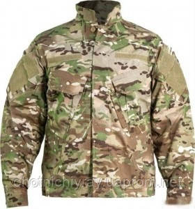 Куртка Skif Tac TAU Jacket. Розмір - XL. Колір - Multicam (TAU J-Mult-XL)