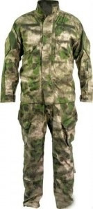 Костюм Skif Tac Tactical Patrol Uniform. Розмір - XL. Колір - A-Tacs Green (TPU-ATG-XL)