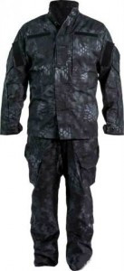 Костюм Skif Tac Tactical Patrol Uniform. Розмір - XL. Колір - Kryptek Black (TPU-KBL-XL)