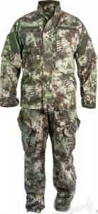 Костюм Skif Tac Tactical Patrol Uniform. Розмір - XL. Колір - Kryptek Green (TPU-KGR-XL)