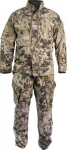 Костюм Skif Tac Tactical Patrol Uniform. Розмір - L. Колір - Kryptek Khaki (TPU-KKH-L)