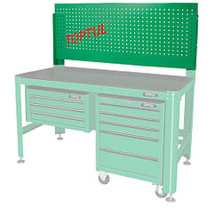 Панель для верстата TOPTUL (20 гачків) TAAH1606