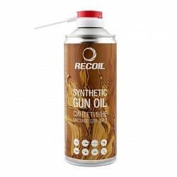 Синтетична збройова олива Recoil 200 ml (HAM004)