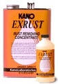 Засіб для видалення іржі Kano Labs Exrust пластикова пляшка 16 oz/473 ml