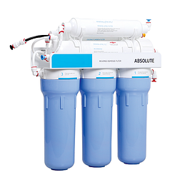 Системи зворотного осмосу з мінералізацією