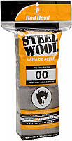 Стальная вата Red Devil Steel Wool 00 Very Fine 16 Pads (0312)