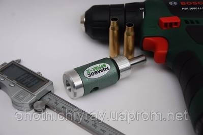 Тример для підрізання гільз Z-TRIM .243 Winchester Short Super Magnum (Z-T5051)