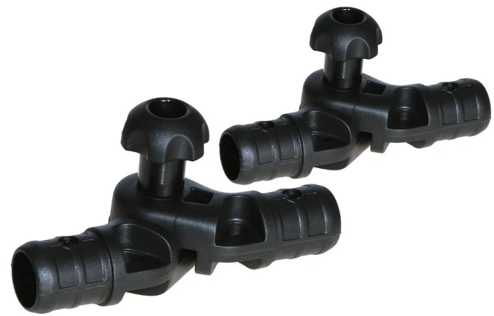 Сполучні вузли TRl257 для труб із зовнішнім діаметром 22мм або внутрішнім діаметром 29мм, фото 1