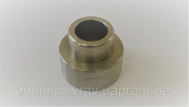 Вставка для вимірювання плечей 17 17 Sinclair Bump Gage 30-06 Spr, 270 Win, 7.62x39 (0910170)