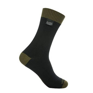 Водонепроникні шкарпетки Dexshell Thermlite Green S (DS6260S)