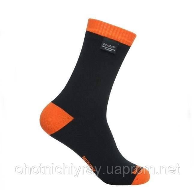 Водонепроникні шкарпетки Dexshell Thermlite Orange M (DS626TM)