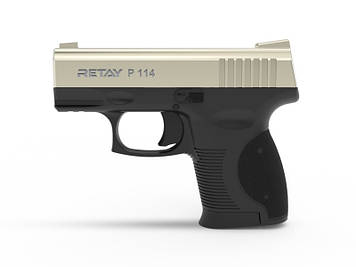 Стартовий пістолет Retay P114, 9 мм. (T210333S)