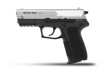 Стартовий пістолет Retay 2022, 9мм. (Y530300C)