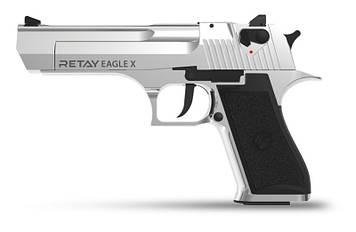 Стартовий пістолет Retay Eagle X, 9мм. (A126143W)