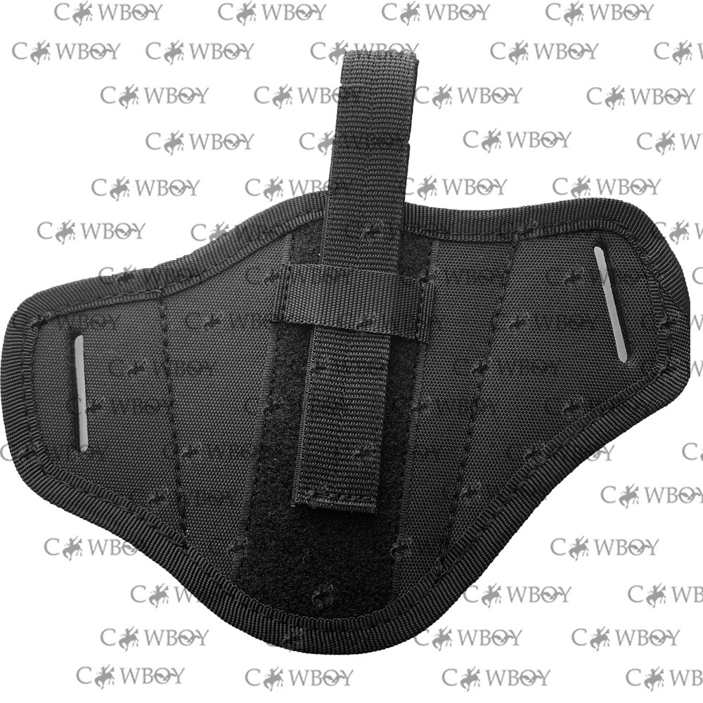 Кобура поясна "пелюшка" для Sig Sauer 2022, синтетична, чорна