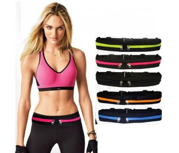 ОПТ ОПТ Спортивна сумка на пояс для бігу Go Runners Pocket Belt, фото 1