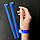 Контрольні вінілові браслети на руку для відвідувачів, фото 4