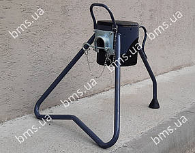 Гаситель 50 мм штуцер підкова Original, тринога