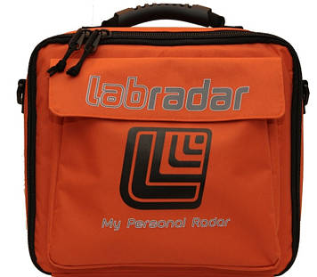 Сумка LabRadar Padded Carrying Case Nylon Orange