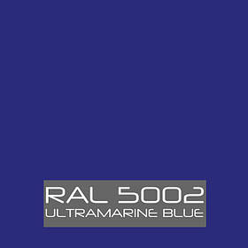 Поліефірна порошкова фарба Etika RAL 5002 глянець