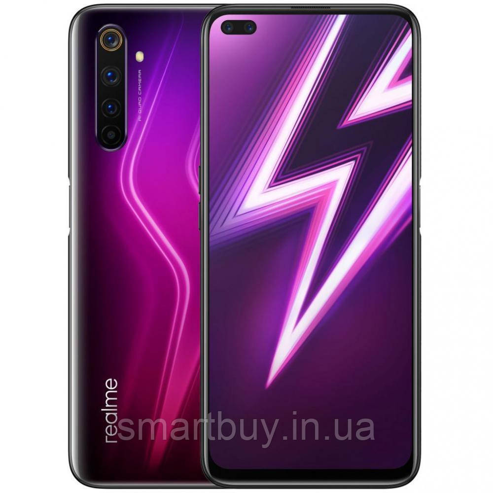 Realme 6 Pro 8/128Gb Red (гарантія 12 місяців)