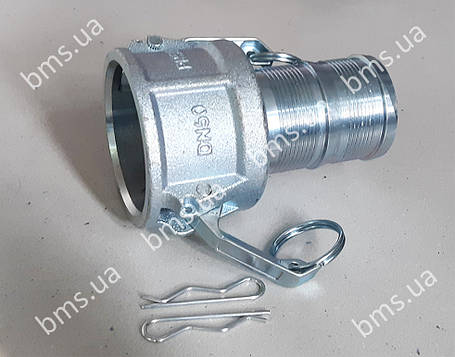 З'єднання МТ 50 камлок, фото 2