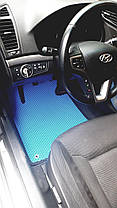 Килимки ЄВА в салон Hyundai i40 '11-19, фото 2