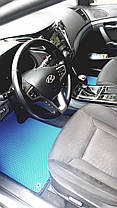 Килимки ЄВА в салон Hyundai i40 '11-19, фото 2