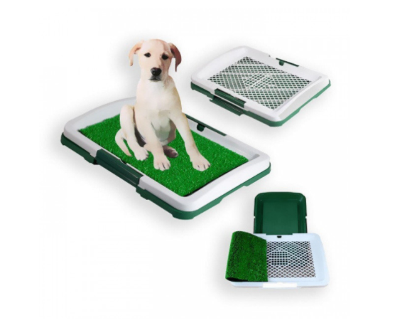 ОПТ ОПТ Туалет для собак Puppy Potty Pad 47х34х6 см