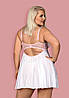 Комплект Obsessive GIRLLY BABYDOLL, фото 4