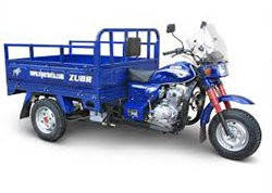 Запчастини на вантажний мотоцикл Zubr-200CC