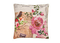 Декоративная подушка Foresta Flower 45-45 см ТМ Home Sweet Home