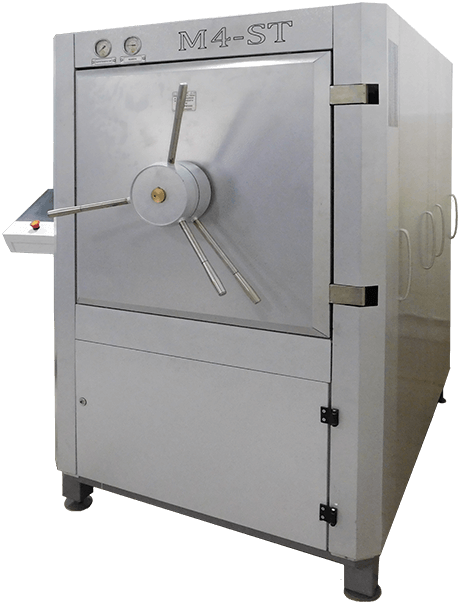 Стерилізатор паровий M4-ST 400Л 2017 (ГП (ГПД)-400) автомат