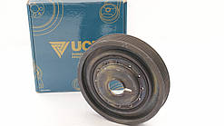 Шків (демпферний) коленвала на Рено Кенго 1.5 dCi 01> —> UCEL - UC1002