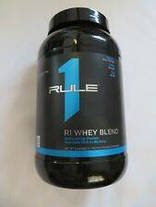 Протеїн Rule One R1 Whey Blend 924 р, фото 5