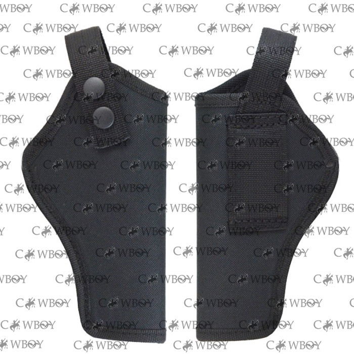 Кобура поясна для АПС синтетична (Cordura 1000, чорний)