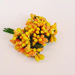 Тичинки Жовті