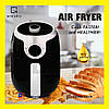 Аэрофритюрница Air Fryer ID1901 1000W, фото 3