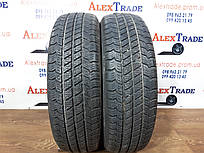 165/70 R14Cланцюжок Barum SnoVanis 2 зимові шини бу