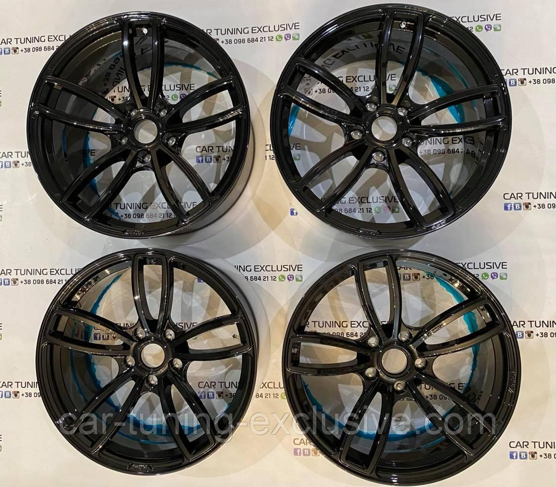 TechArt rims R20 for Porsche Carerra 911