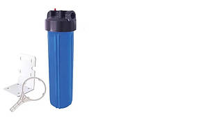 Колба магістральна 20BB синя Filtrons (багатофункціональна)