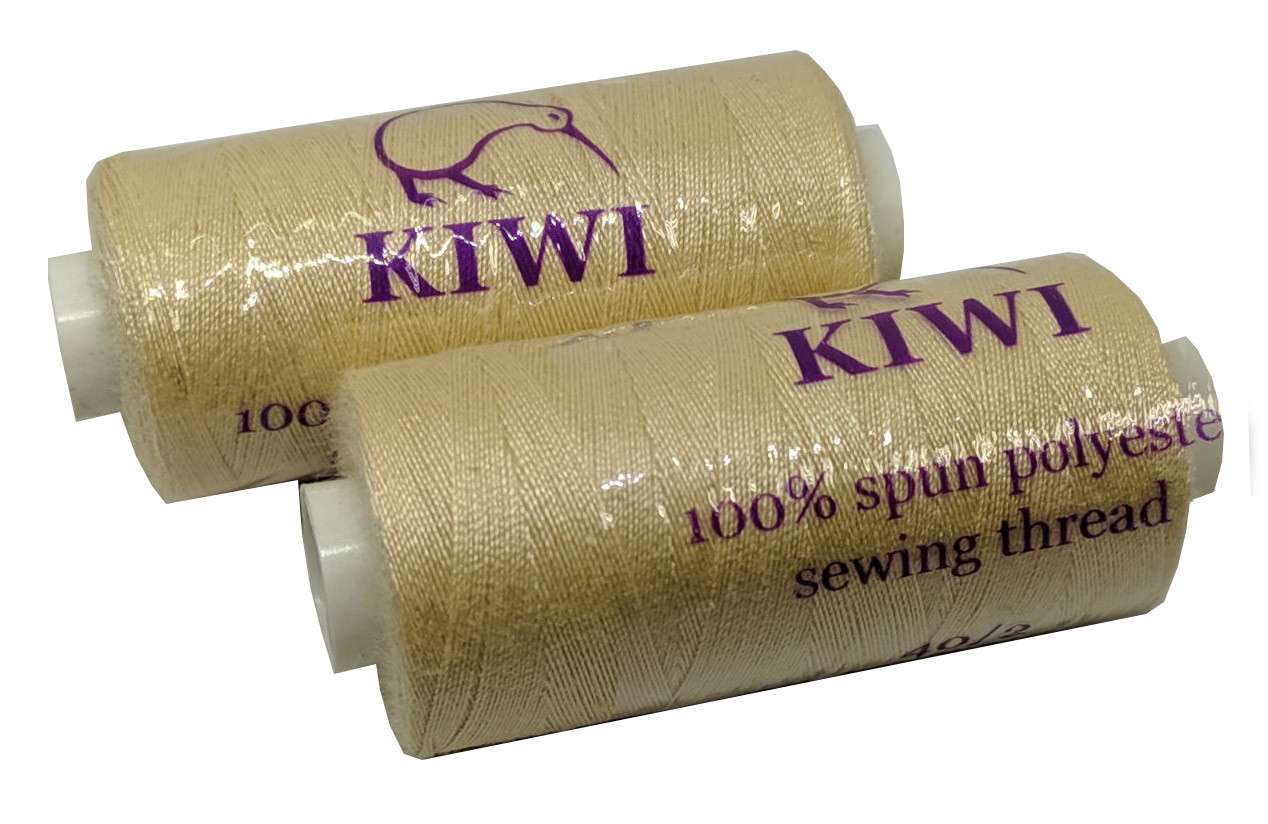 Нитки швейні "Kiwi" №40 (455), фото 1