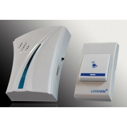 Бездротовий дзвінок в розетку Intelligent, фото 1