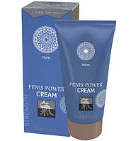 Крем для посилення ерекції Hot Shiatsu Penis Power Cream